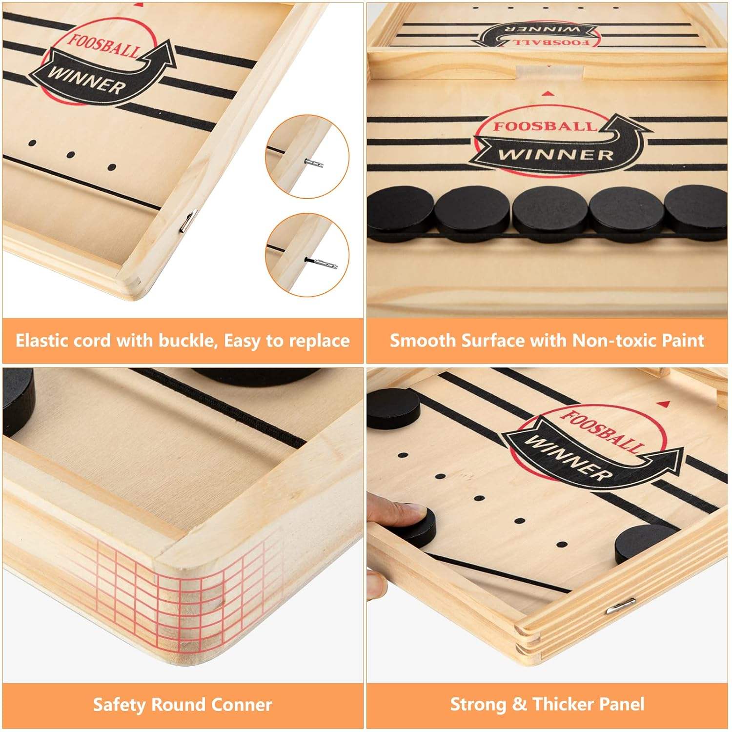 Ahşap Bilardo Masa Oyunu Langı - Board Game Quoridor incelemesi ve fiyatı