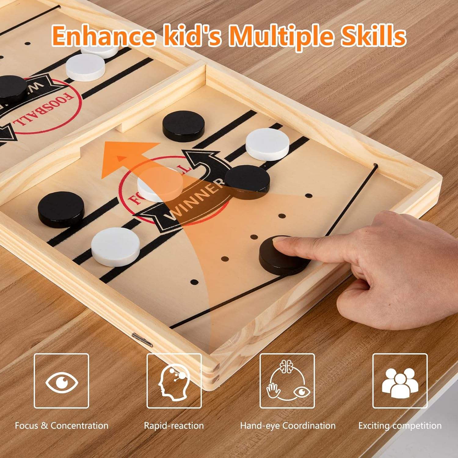 Ahşap Bilardo Masa Oyunu Langı - Board Game Quoridor incelemesi ve fiyatı