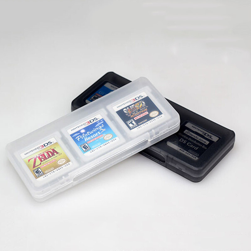 Nintendo 3DS XL LL NDS DSi içi - Game Storage Box incelemesi ve fiyatı