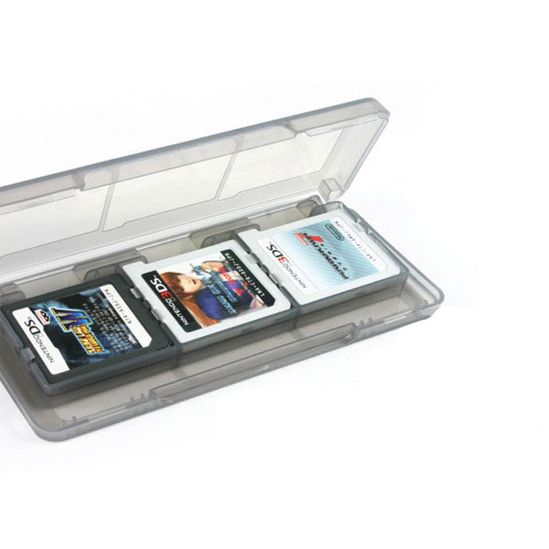 Nintendo 3DS XL LL NDS DSi içi - Game Storage Box incelemesi ve fiyatı