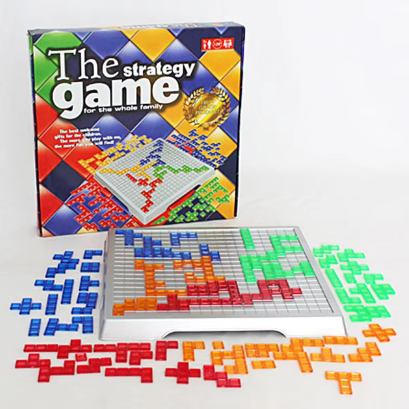 Çocuk Entelektüel Bulmaca Stra - Board Game For 6 Years Old incelemesi ve fiyatı