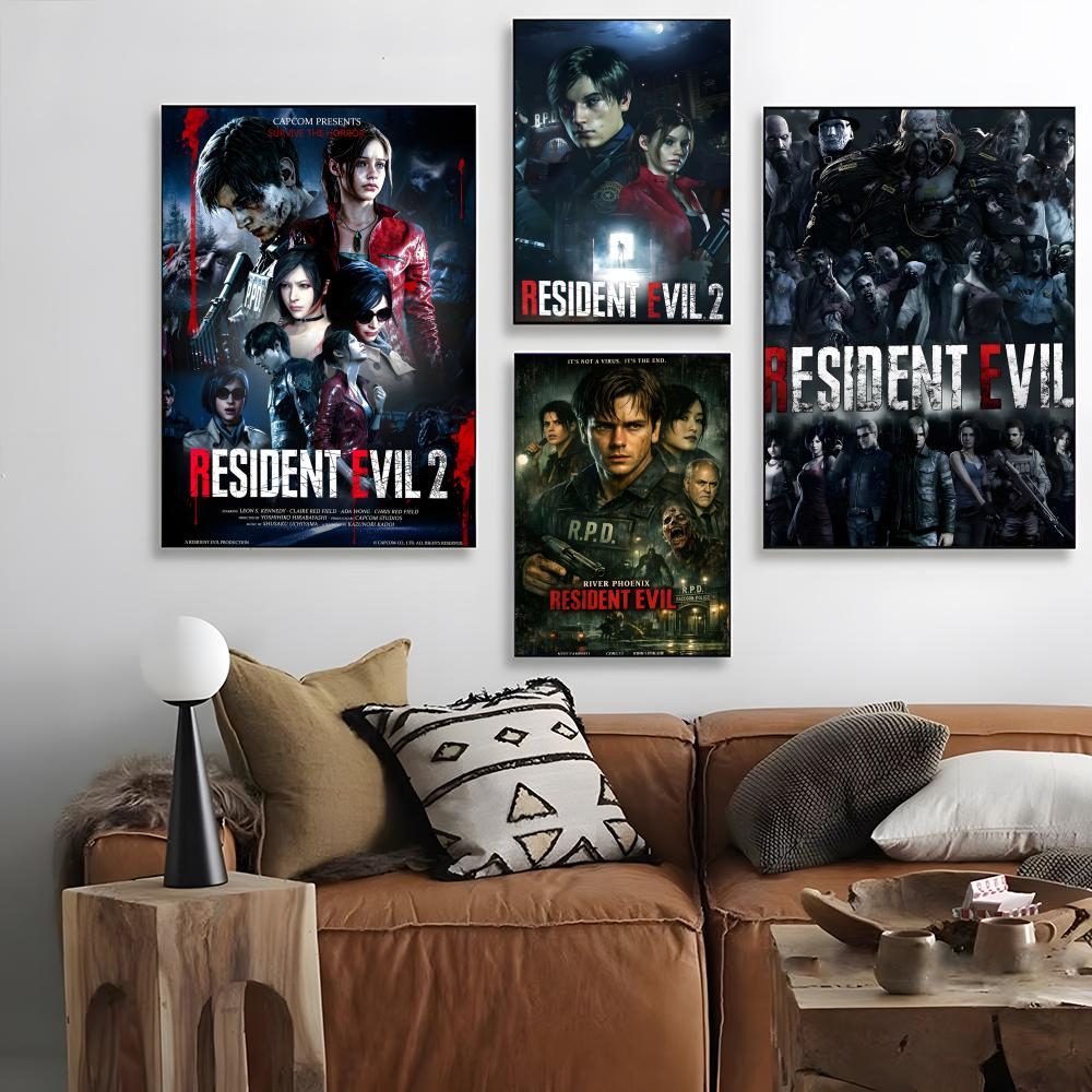 C-Classic H-Hot Video Oyunu Re - Board Game Resident Evil incelemesi ve fiyatı
