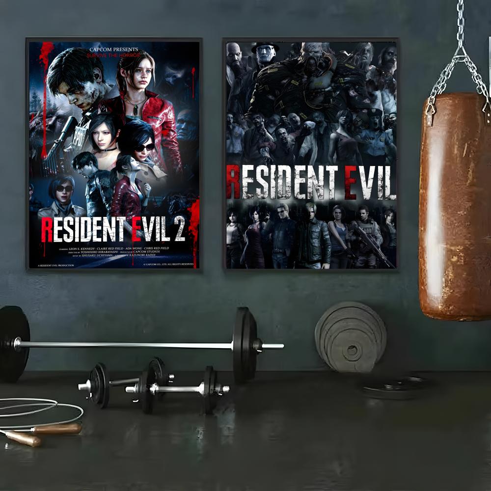 C-Classic H-Hot Video Oyunu Re - Board Game Resident Evil incelemesi ve fiyatı