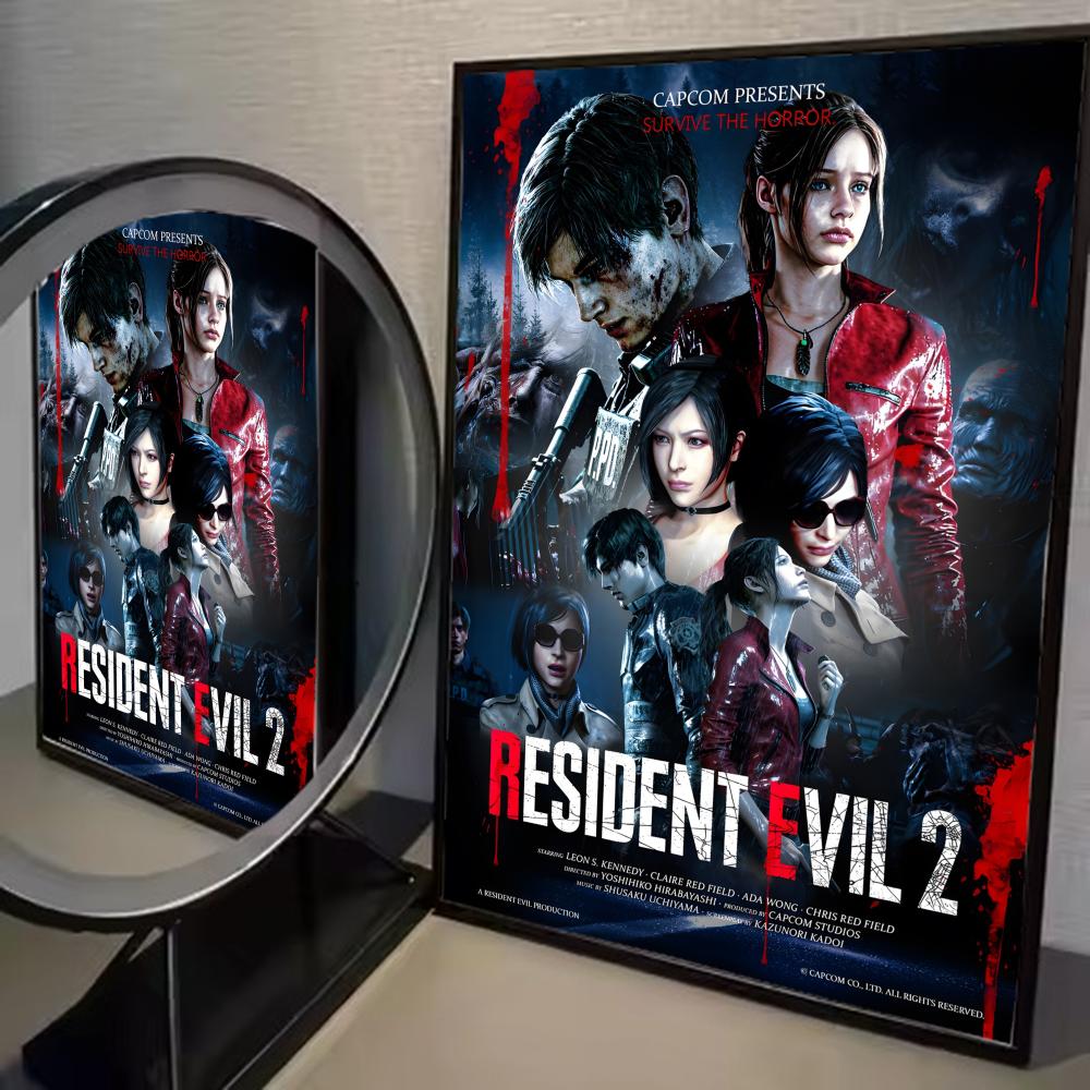 C-Classic H-Hot Video Oyunu Re - Board Game Resident Evil incelemesi ve fiyatı