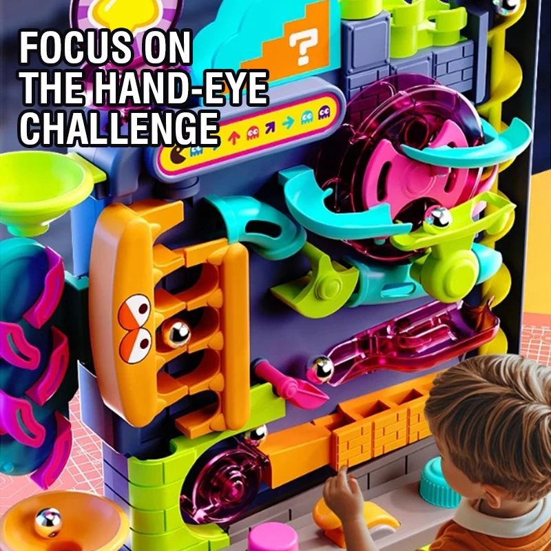 Bulmaca Topu Parça Yarış Koşus - Board Game Race Track incelemesi ve fiyatı