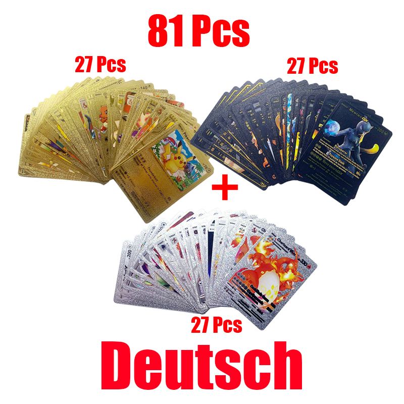 81-15 Adet Pokemon Kartları Al - Board Game Pokemon incelemesi ve fiyatı