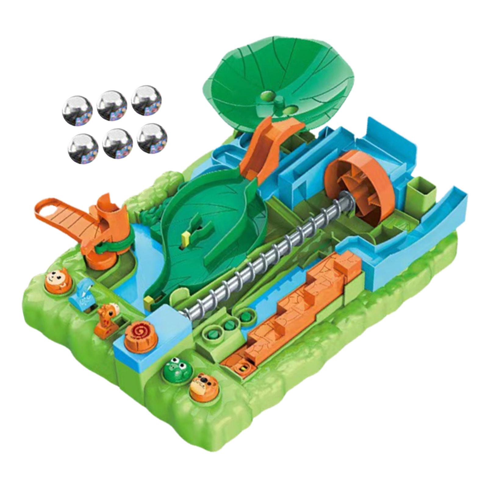 Mermer Pisti Yapım Blokları Ma - Board Game Race Track incelemesi ve fiyatı