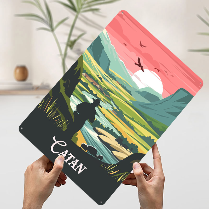 Catan Masa Oyunu İlham Veren T - Board Game Catan incelemesi ve fiyatı