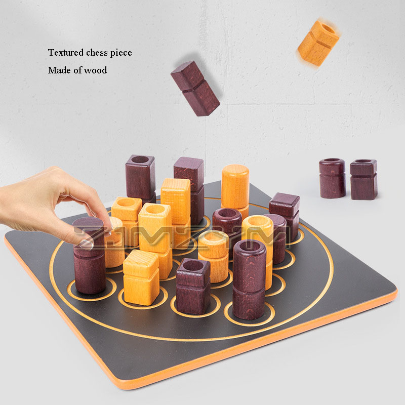 Ahşap Fransız Satrancı Klasik  - Board Game Quoridor incelemesi ve fiyatı