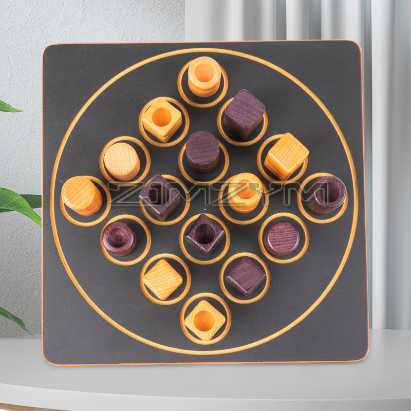 Ahşap Fransız Satrancı Klasik  - Board Game Quoridor incelemesi ve fiyatı
