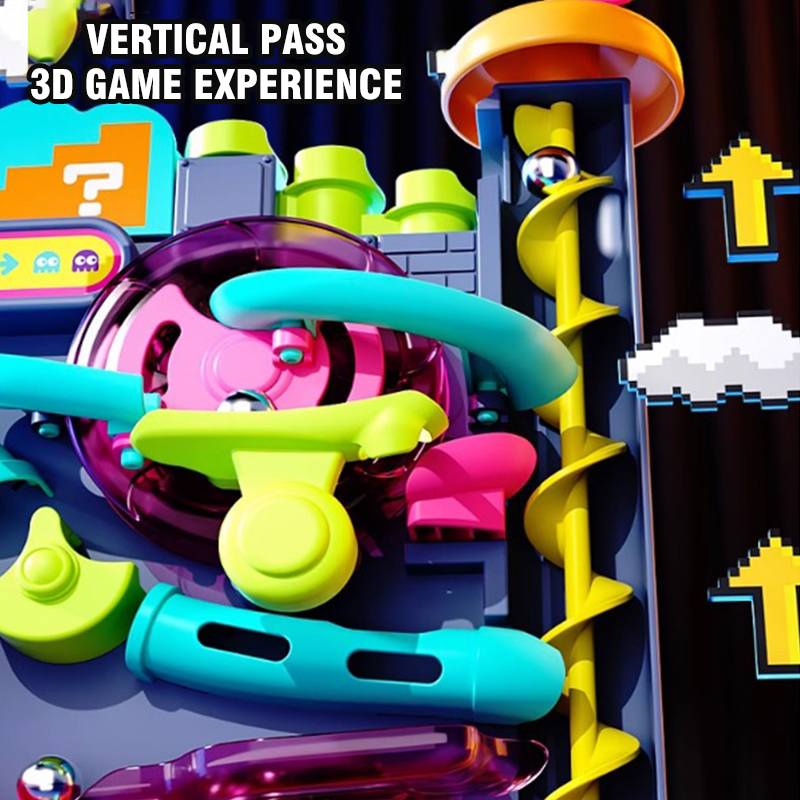 Bulmaca Topu Parça Yarış Koşus - Board Game Race Track incelemesi ve fiyatı