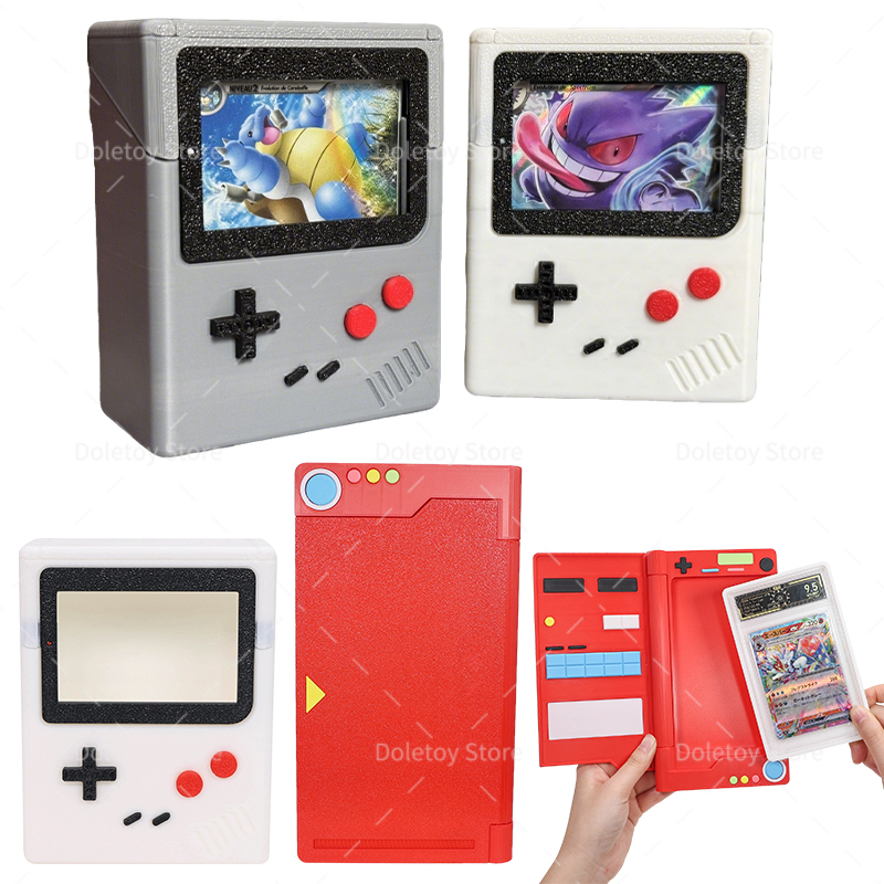 3D Baskılı Oyun Kartları Kapas - Board Game Pokemon incelemesi ve fiyatı