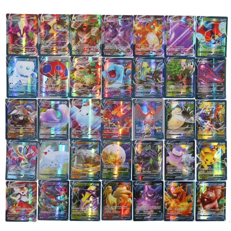 60/100 adet İngilizce Pokemon  - Board Game Pokemon incelemesi ve fiyatı