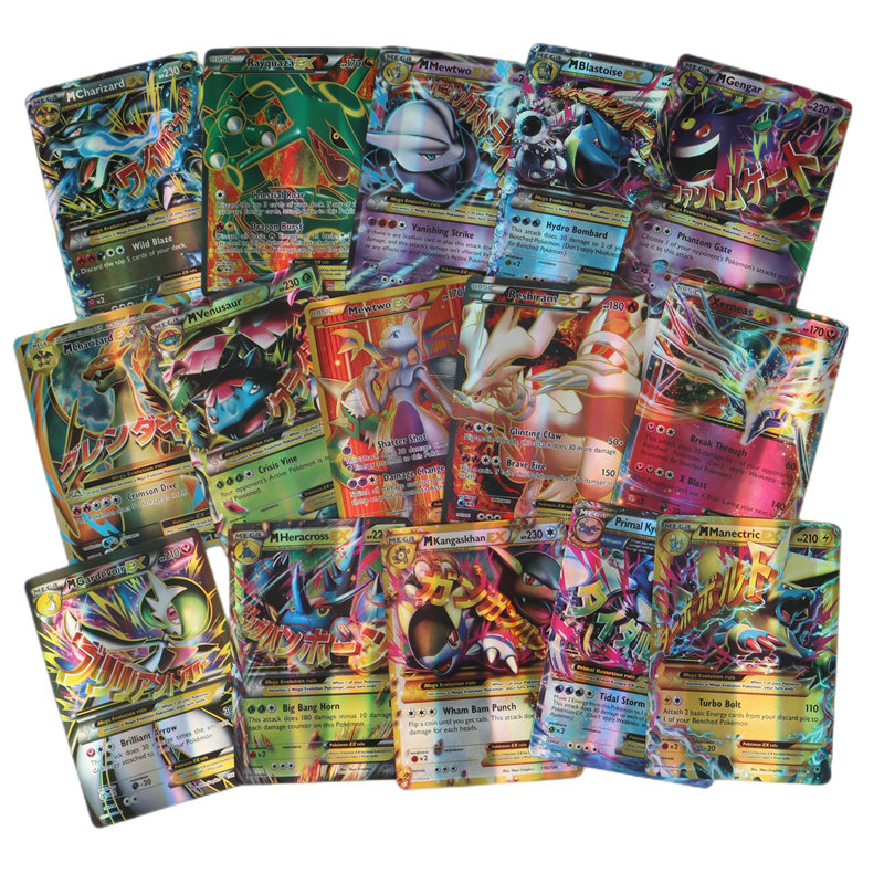 60/100 adet İngilizce Pokemon  - Board Game Pokemon incelemesi ve fiyatı