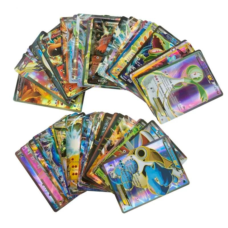 60/100 adet İngilizce Pokemon  - Board Game Pokemon incelemesi ve fiyatı