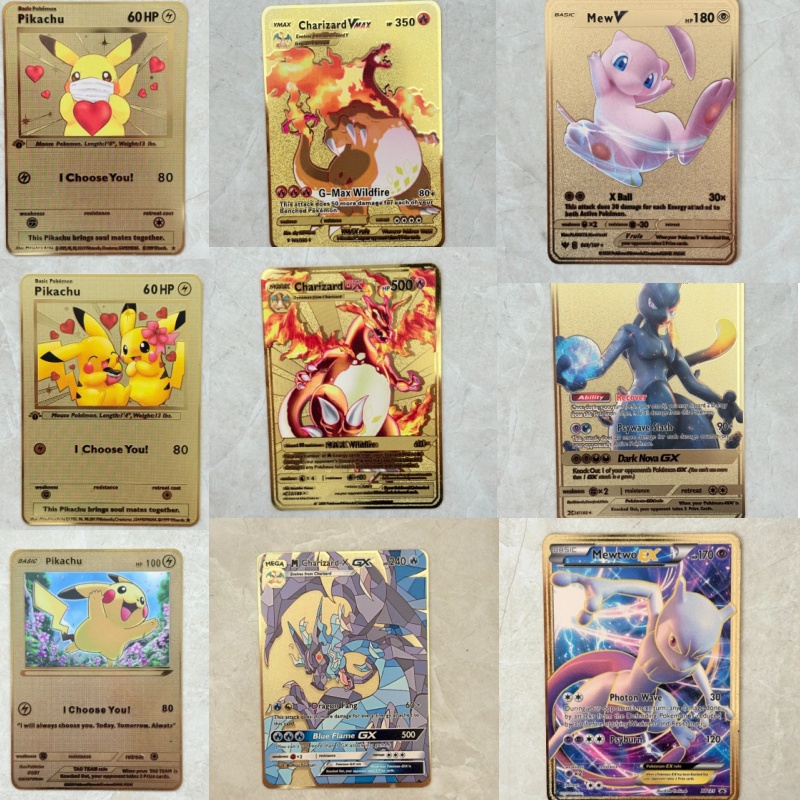 2026 YENİ Pokemon Metal Kart 1 - Board Game Pokemon incelemesi ve fiyatı